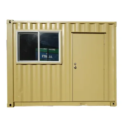 Exterior Paint (10')