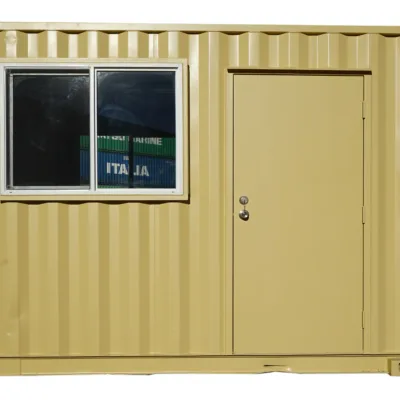 10’ Office Container Rental