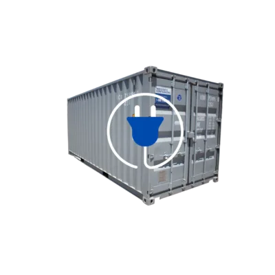 Electric Package for 20' Container