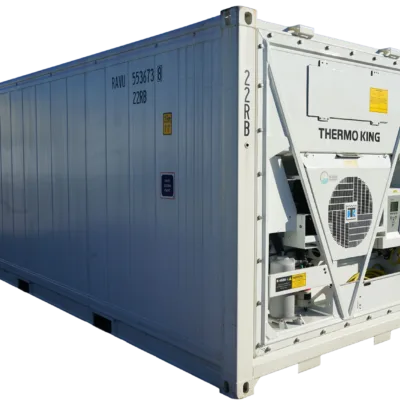 20' Standard Height New Refrigerated Container (Three Phase)