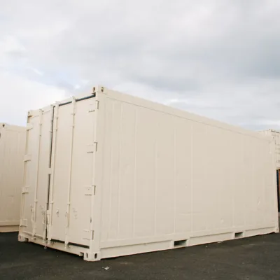 20’ Refrigerated Container Rental