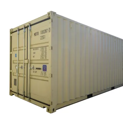 20’ Storage Container Rental