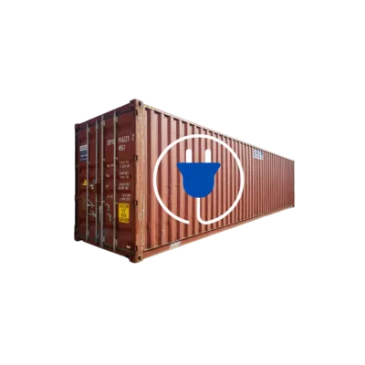 Electric Package for 40' Container