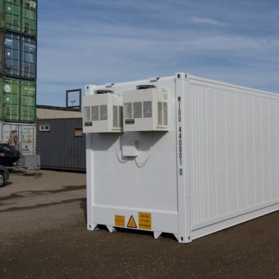 40' High Cube New Refrigerated Container (Single Phase 3HP)