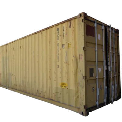 40’ High Cube Wind and Watertight Container