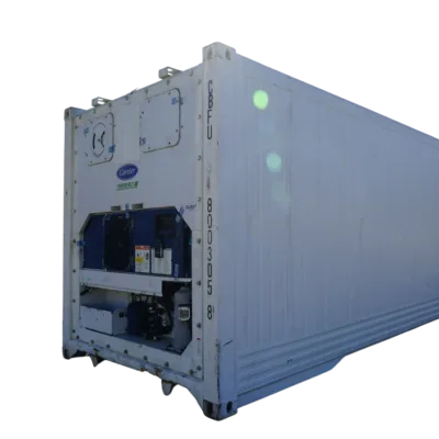 40’ Standard Used Refrigerated Container (Three Phase)