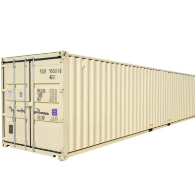 40’ Storage Container Rental