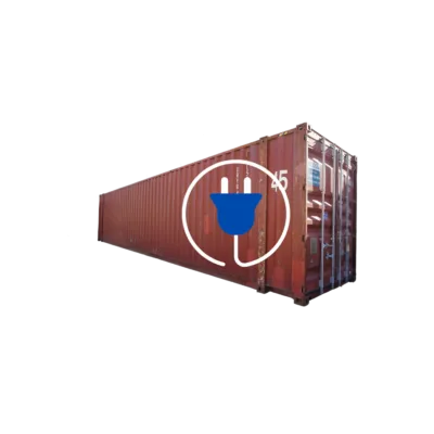 Electric Package for 45' Container