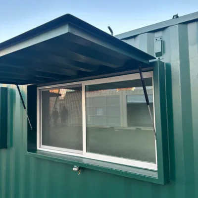 6’x4’ Vinyl Window