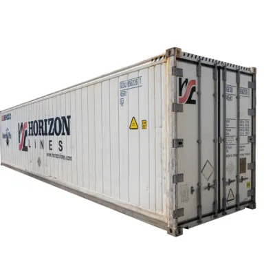 40' High Cube Used Refrigerated Container (Three Phase)