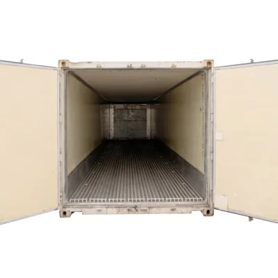 40’ Insulated Container Rental (Non-Working Ex-Reefer)