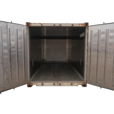 20’ Insulated Container Rental (Non-Working Ex-Reefer)