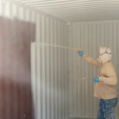 Interior Paint (40')