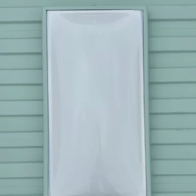 2’x4’ Domed Acrylic Skylight