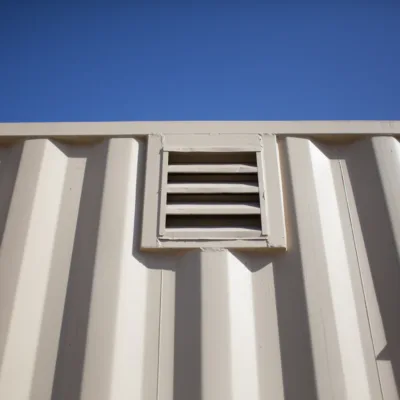 Louver Vent 12”x12”