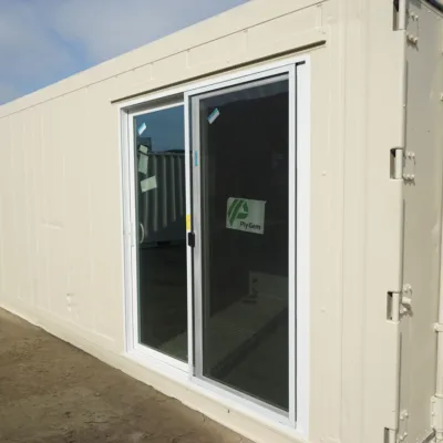 6’ Composite Sliding Glass Door