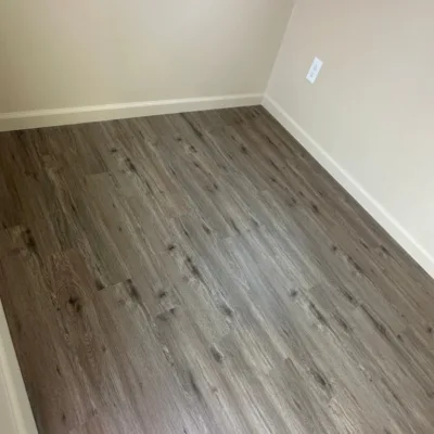 Vinyl Plank Flooring - 10' Container